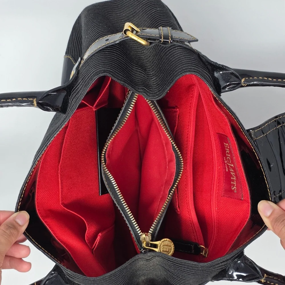 Eric Javits versatile patent